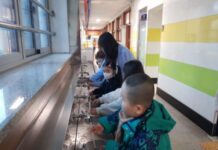 안산시 단원보건소, 양치 시설 설치학교 대상 구강건강 증진 사업 시행