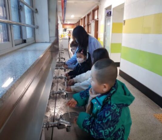 안산시 단원보건소, 양치 시설 설치학교 대상 구강건강 증진 사업 시행