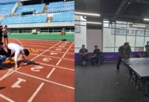 안산시 직장운동경기부, 장애인 대표 선수에 재능기부 펼쳐