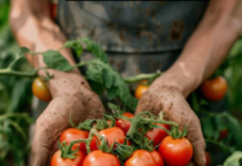 많이 먹어도 칼로리 낮은 방울토마토, 건강에도 좋은 이유