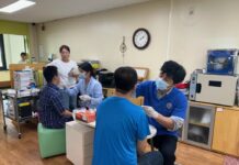 안산시 상록수보건소, 찾아가는 구강건강 관리 ‘위드유’ 지속 운영