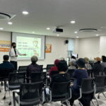 안산시 대부보건지소, 어르신 대상 바르게 걷기 운동 교실 운영