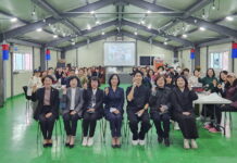 안산시, 하반기 건강 저염장 아카데미 수료식 열어