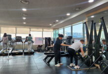 안산시 상록수보건소, 어르신 맞춤형 운동 지도… 건강한 노후 지원