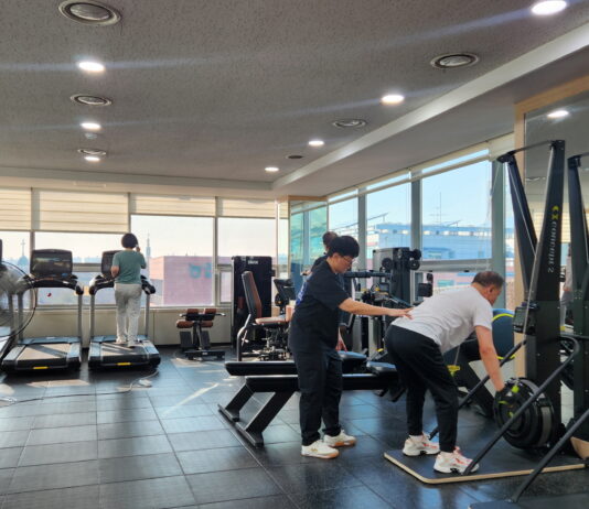안산시 상록수보건소, 어르신 맞춤형 운동 지도… 건강한 노후 지원
