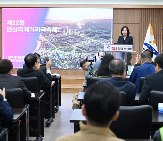 안산시, 5월 1~3일‘제22회 안산국제거리극축제’개최