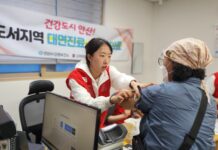 안산시, 풍도 주민 대상 대면 진료·정밀 건강검진 실시