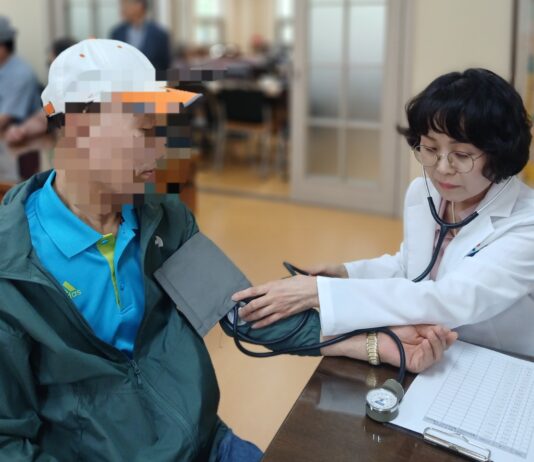 안산시, 폭염 대비 건강취약계층 집중 건강관리 나서