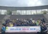 안산시 단원보건소 AI-IoT 건강 프로그램‘제대로 걷기 행사’운영