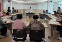 안산시 단원보건소, 재가암환자 건강회복 프로그램 운영