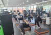 안산시 상록수보건소,‘굿바이 비만, 굿바디 운동교실’1기 성료