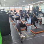 안산시 상록수보건소,‘굿바이 비만, 굿바디 운동교실’1기 성료