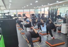 안산시 상록수보건소,‘굿바이 비만, 굿바디 운동교실’1기 성료