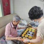 안산시, 추석 맞아 건강 취약계층 방문 건강관리