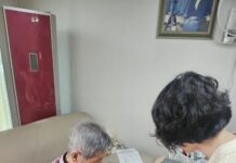 안산시, 추석 맞아 건강 취약계층 방문 건강관리